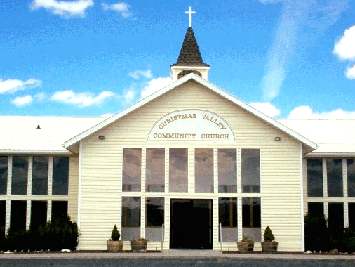 Christmas Valley Food Pantry