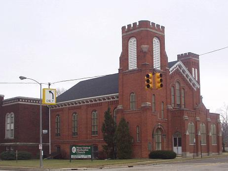 First United Methodist Church