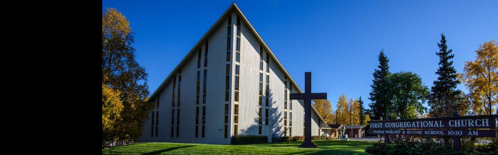 First Congregational Church Food Pantry