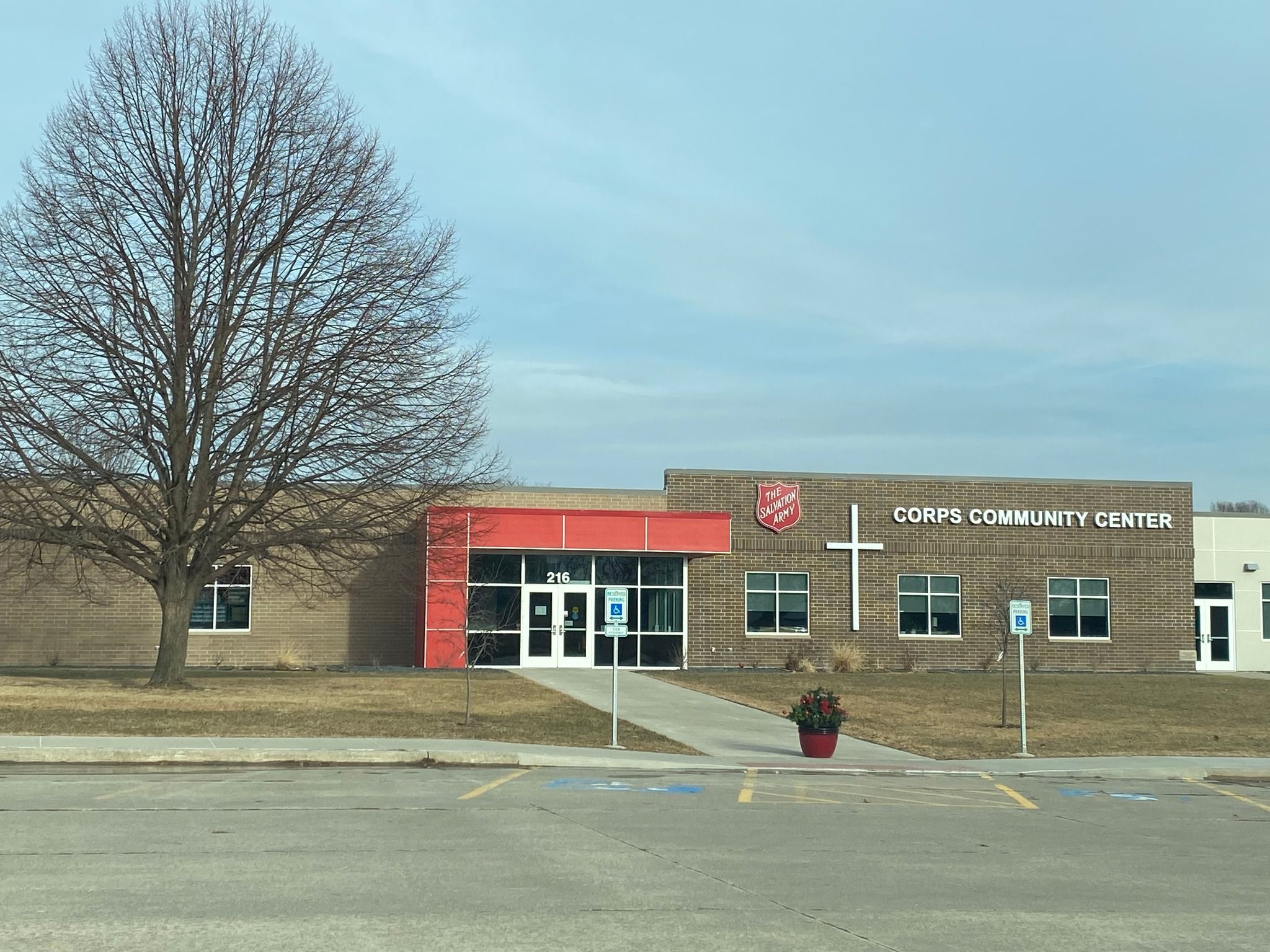 The Salvation Army: Burlington Corps Community Center