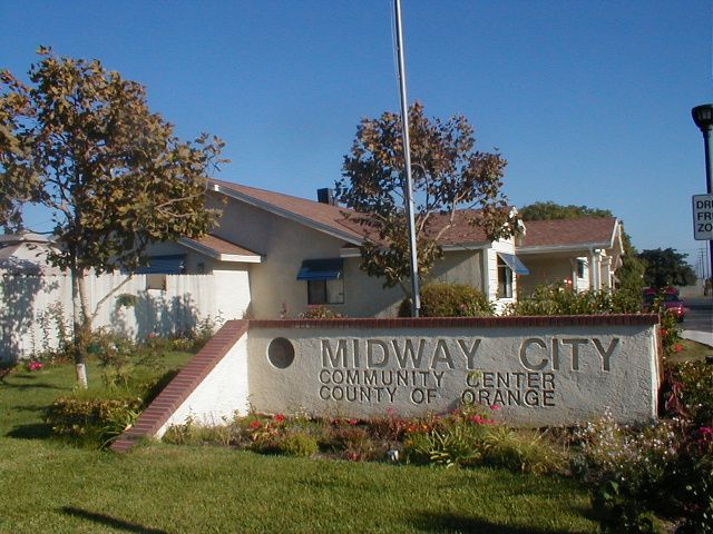 Midway City Community Center Food Pantry