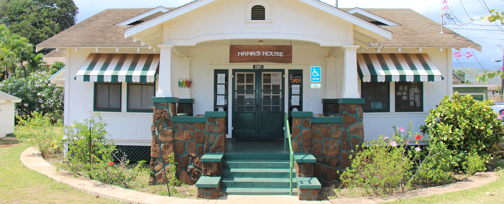 Nana's House Food Pantry