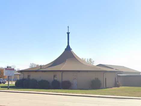 Chisholm Trail Church of Christ  - Open Door Pantry