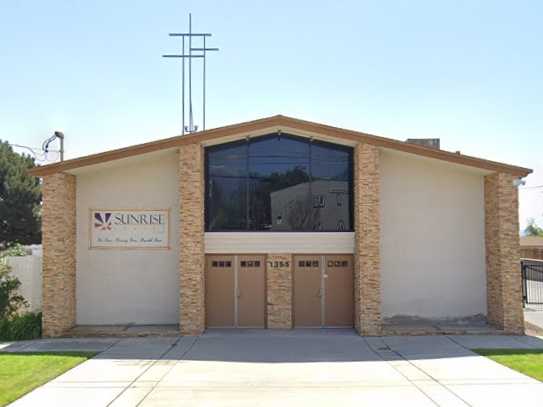 Sunrise PEACE Center  Food Pantry - Ontario