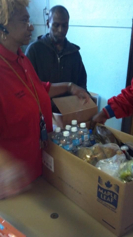 Exodus Food Pantry