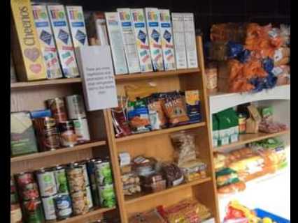 Ely Public Library Food Pantry