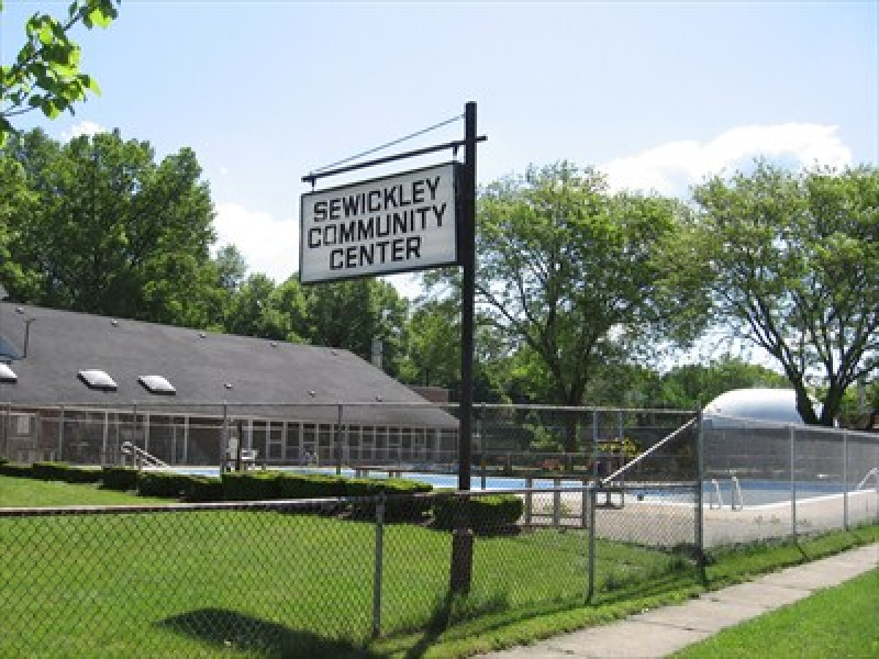 Sewickley Community Center Food Pantry