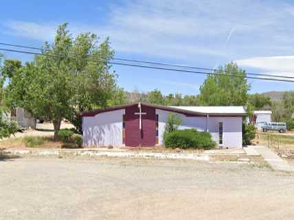 Hope Church of the Nazarene Food Pantry