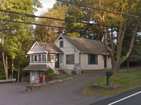 The Salvation Army Service Extension Center Food Pantry