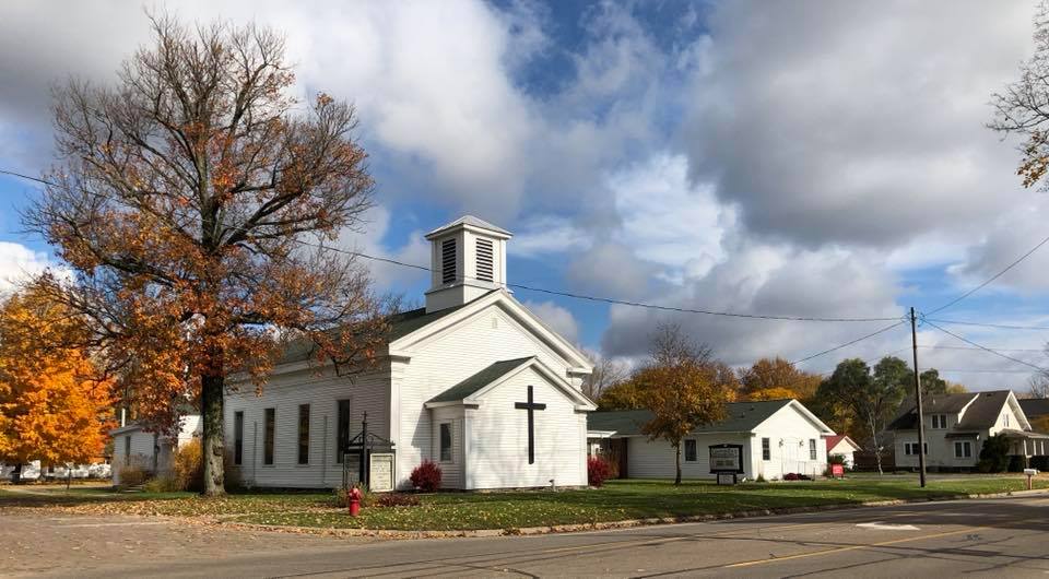 Centreville United Methodist Church