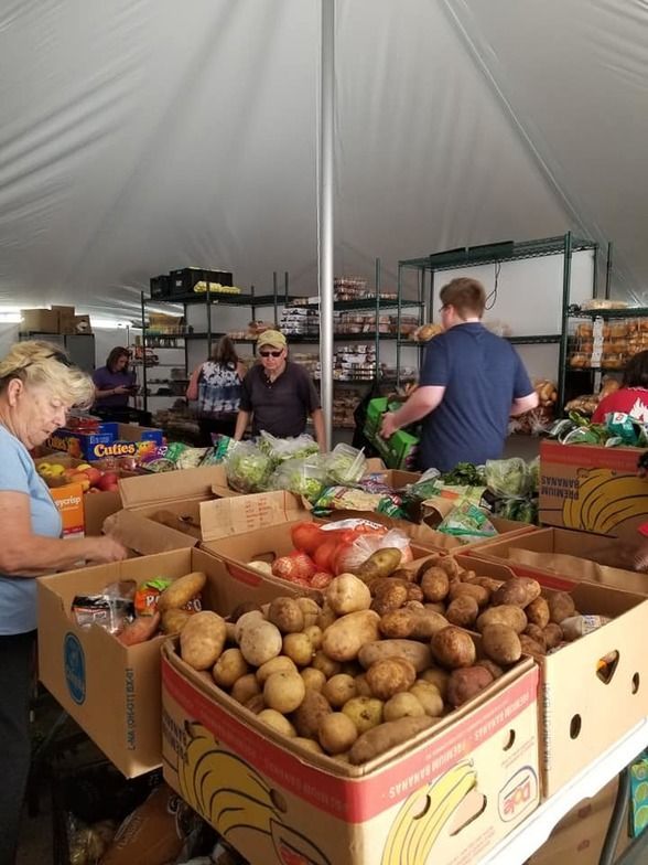 New Hope Food Pantry