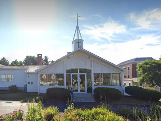 Abundant Life Church Wilmington Food Pantry