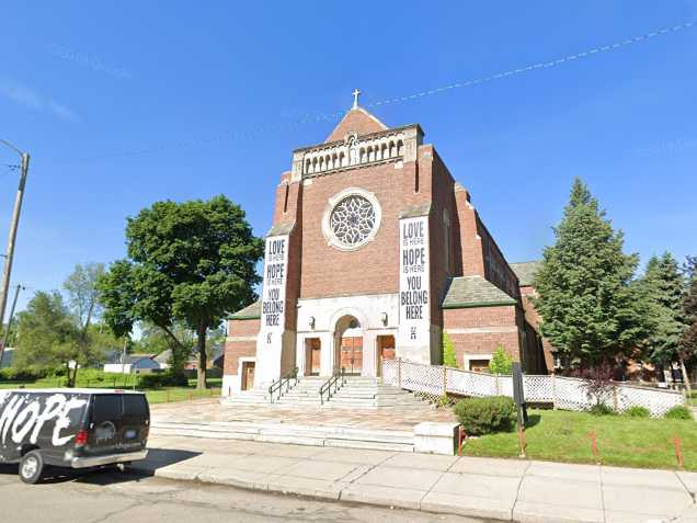 Disciples of Christ Baptist Church