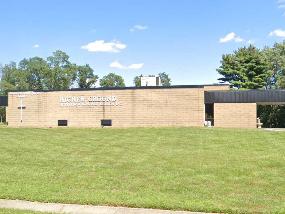 Higher Ground Interdenominational Church Food Pantry