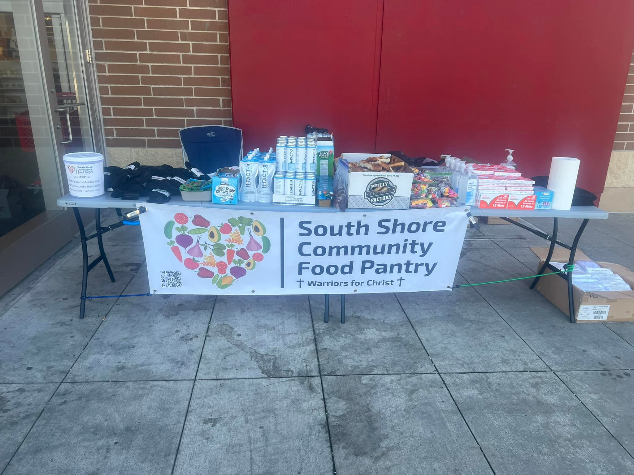 South Shore Community Food Pantry