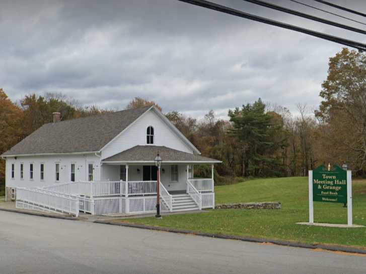 East Haddam Youth and Family Services Food Bank