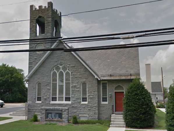 Salem United Methodist Church Food Pantry