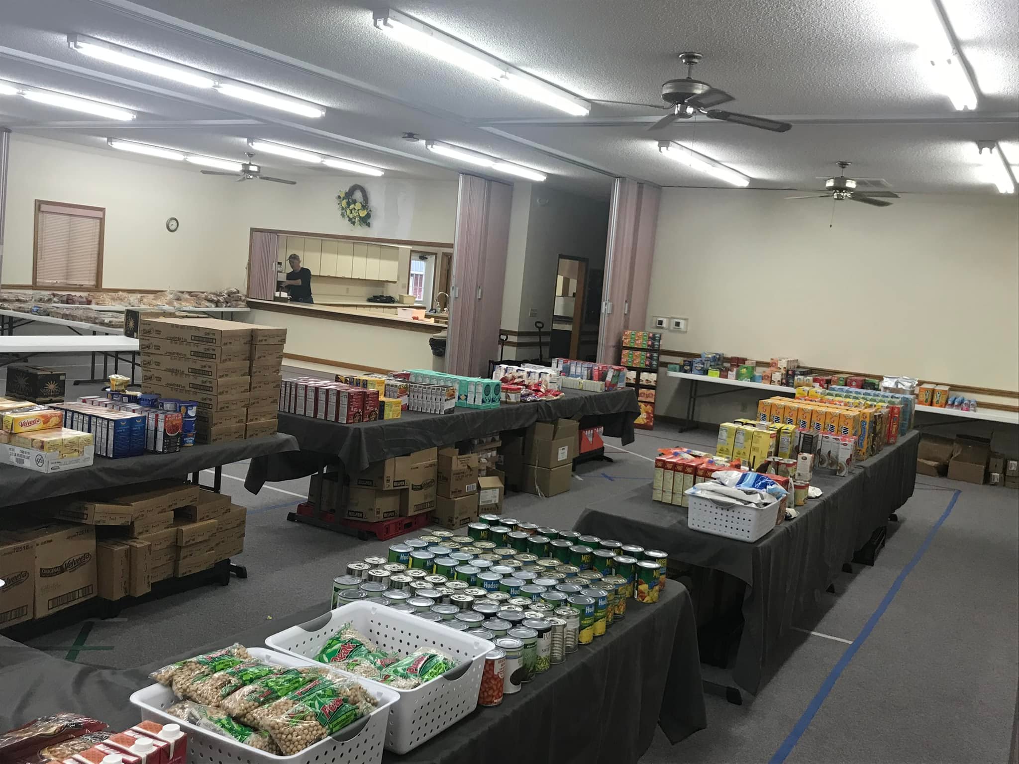 Atwood Area Food Pantry