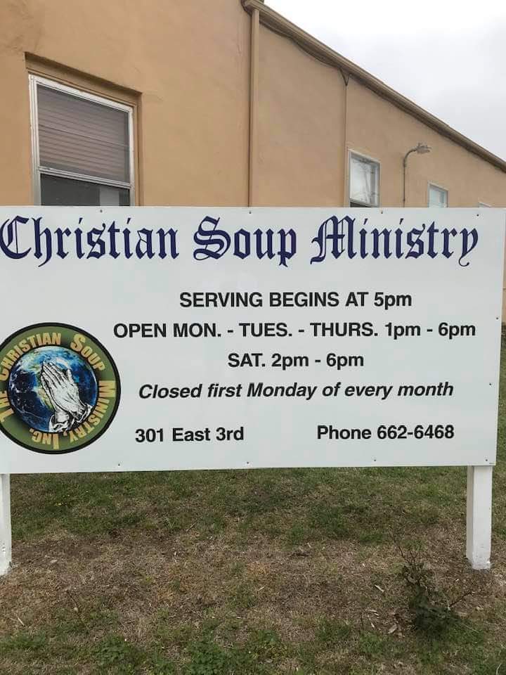 Christian Soup Ministry and Food Pantry