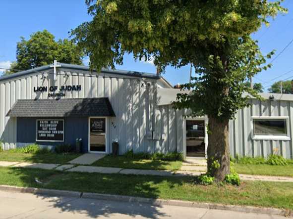 Lion of Judah Church Pantry