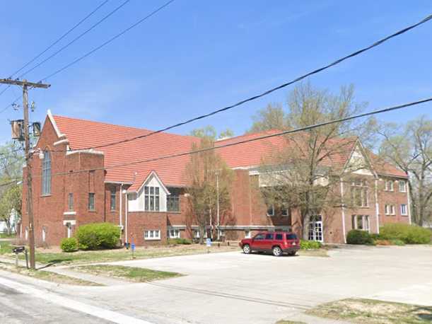 First Christian Church Food Pantry