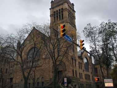 Elm Park United Methodist Church Bread Basket