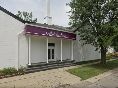 Cathedral of Faith Food Pantry