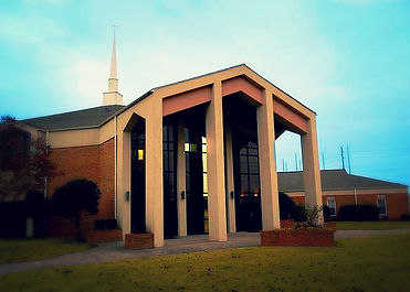 Plainview Church of Christ Food Pantry