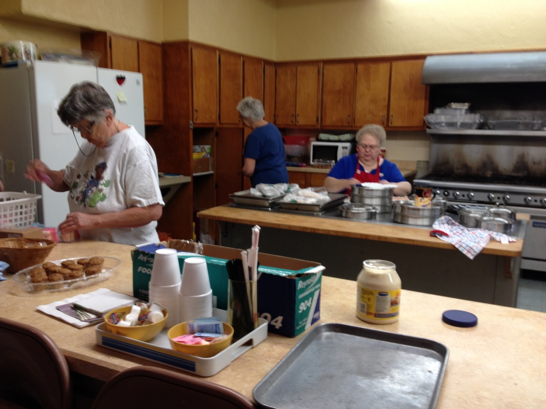 Beverly United Methodist Church Meals of Love