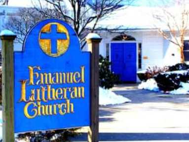 Emanuel Lutheran Church Food Pantry