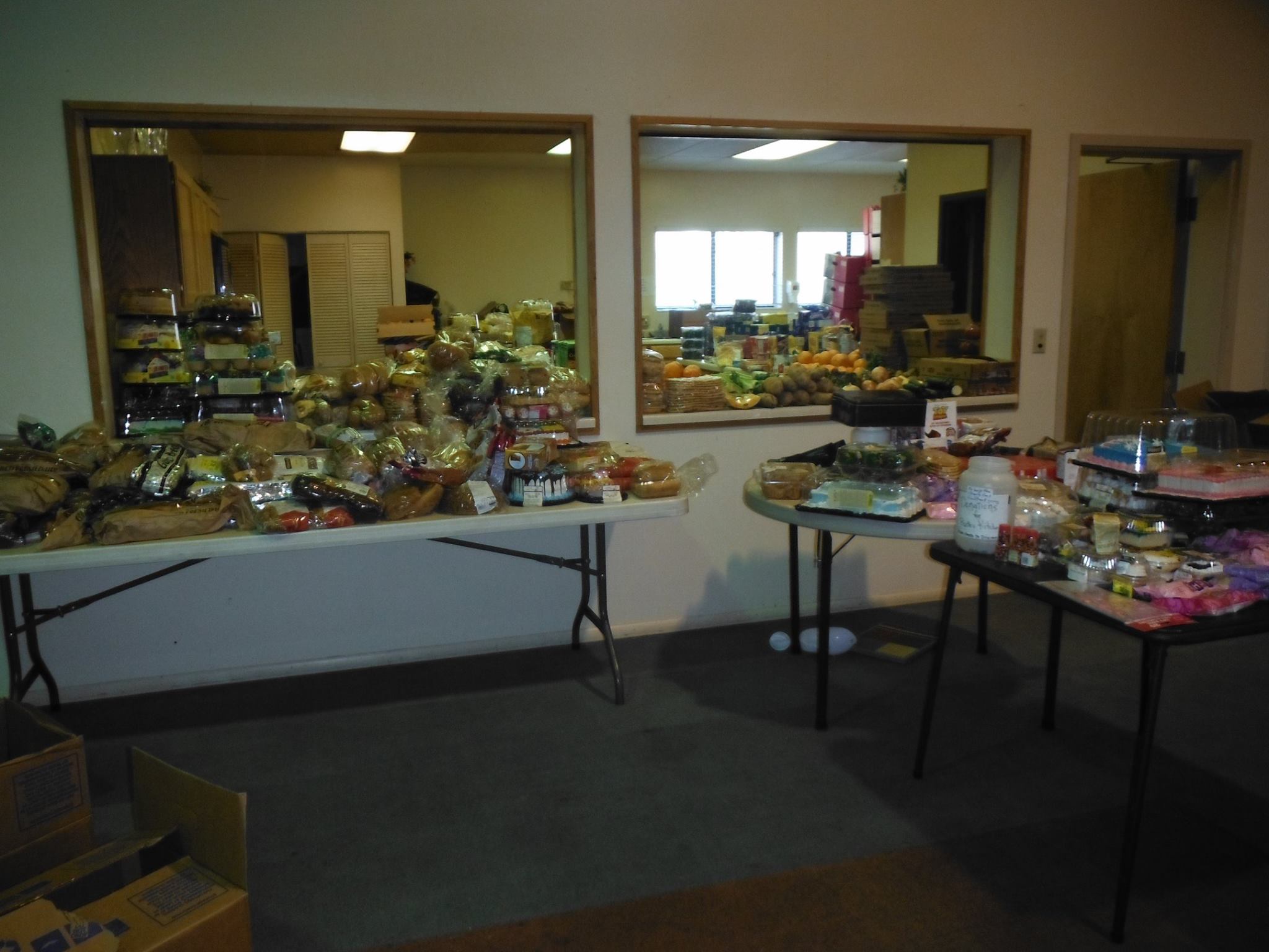 Ruth’s Kitchen at Discovery Christian Community