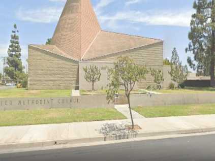 Neighbors Pantry at Anaheim United Methodist Church