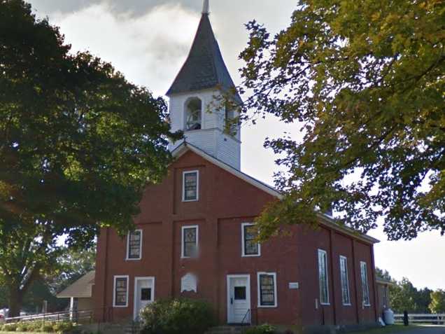 Hartland Food Shelf at First Congregational Church