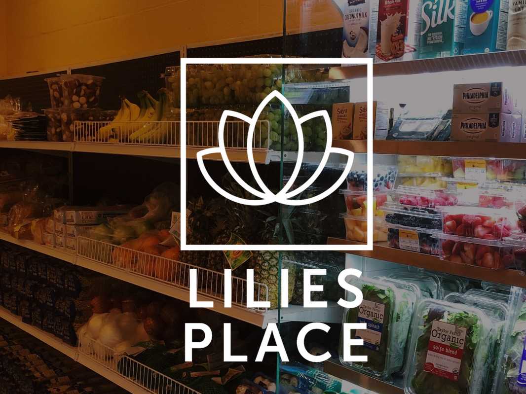 The Transformation Center - Lilies Place Food Pantry