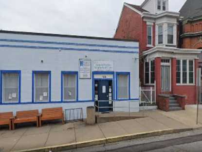 Catholic Charities Neighborhood Center Food Pantry