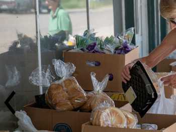 Five Loaves Food Pantry