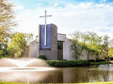 Blessed Trinity Catholic Church Food Pantry