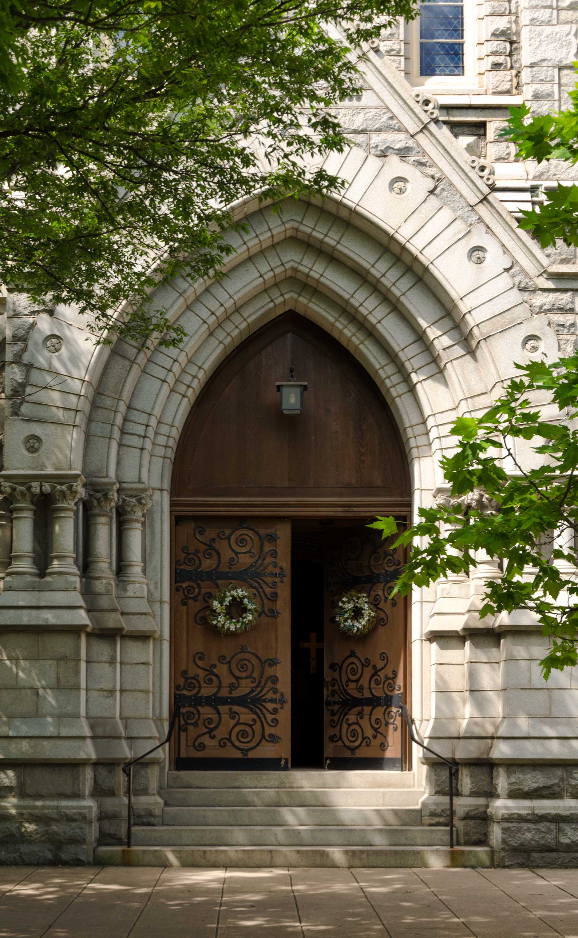 Corpus Christi Church Food Pantry