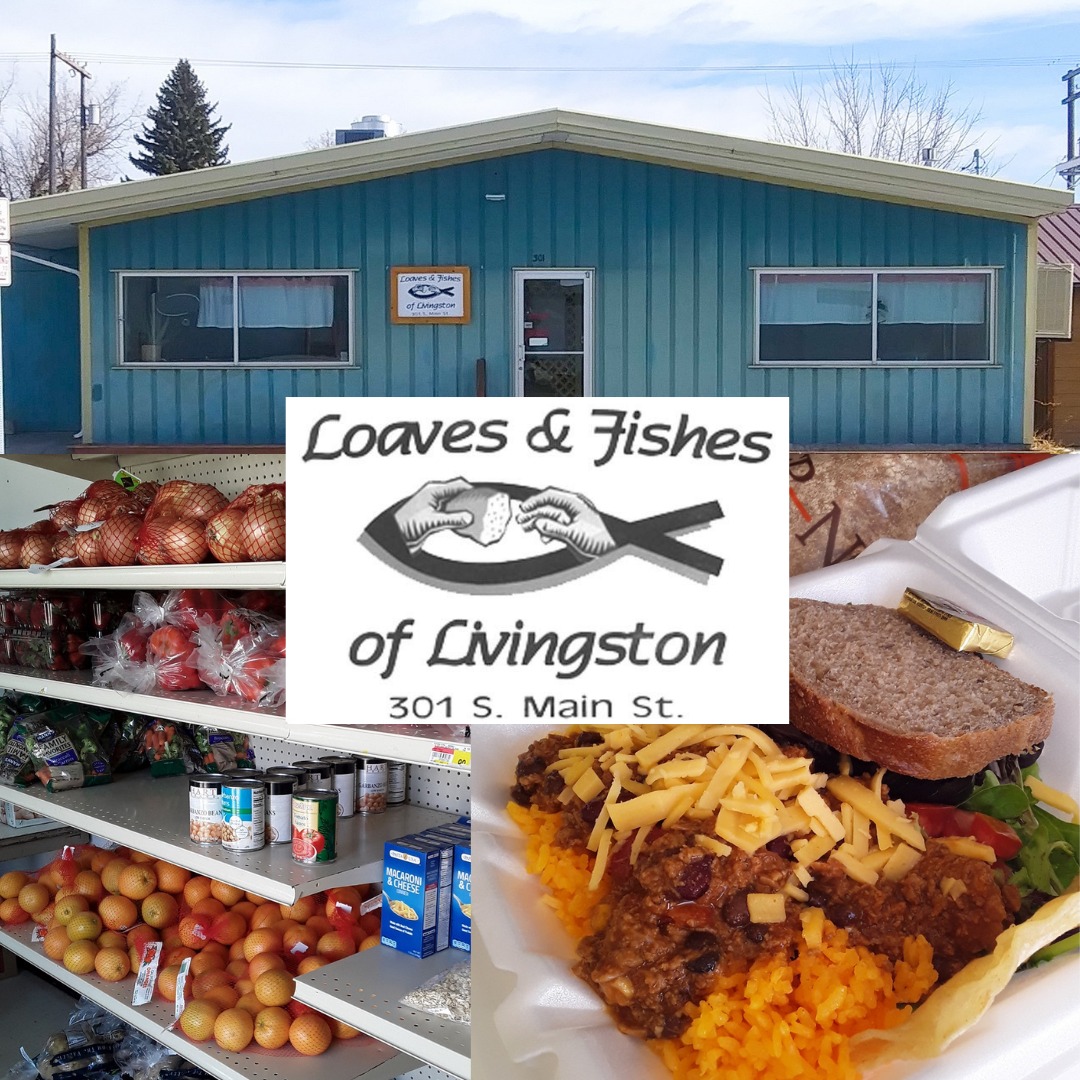 Loaves & Fishes of Livingston Food Pantry/ Soup Kitchen
