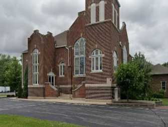 McCordsville United Methodist Church Food Pantry