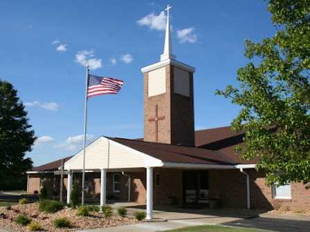 Bell Chapel United Methodist Food Pantry