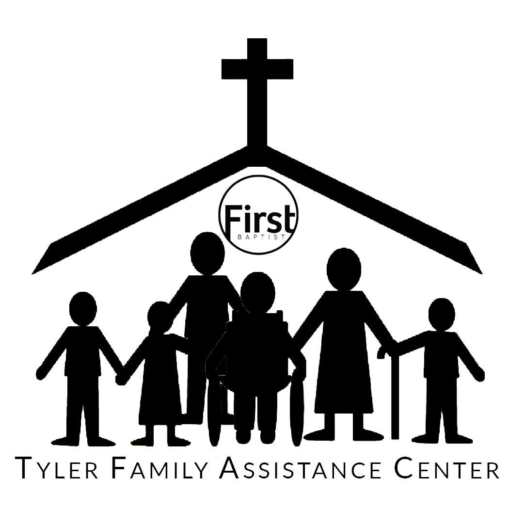 Tyler Family Assistance at First Baptist Church Tyler Food Pantry