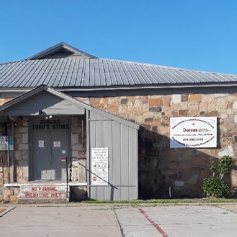 The Stone County Community Food Ministry