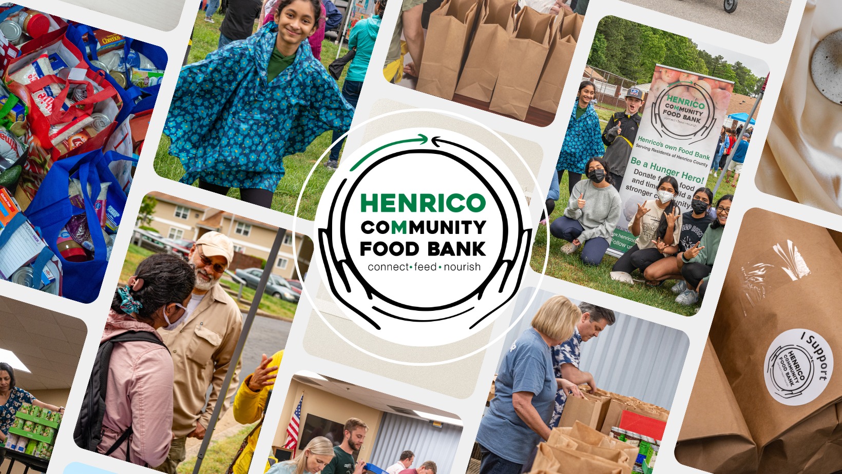 Henrico Community Food Delivery - Food Bank