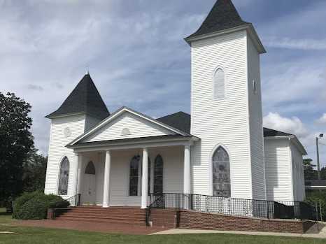 Mt Elon Baptist Church Food Pantry