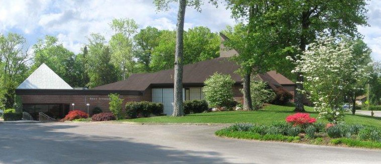 Grace Lutheran Church Food Pantry