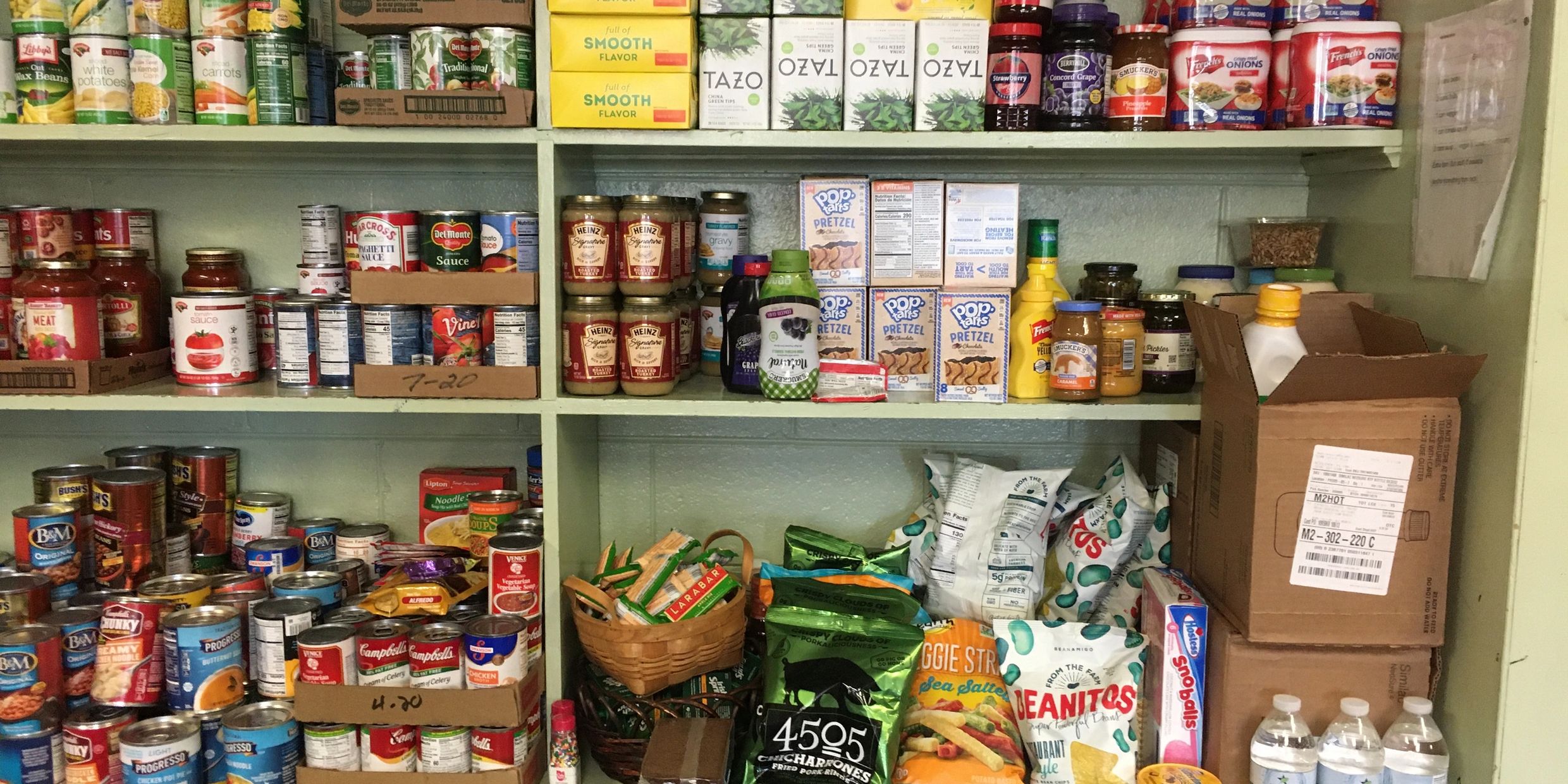 North Berwick Food Pantry At Mary Hurd Academy FoodPantries