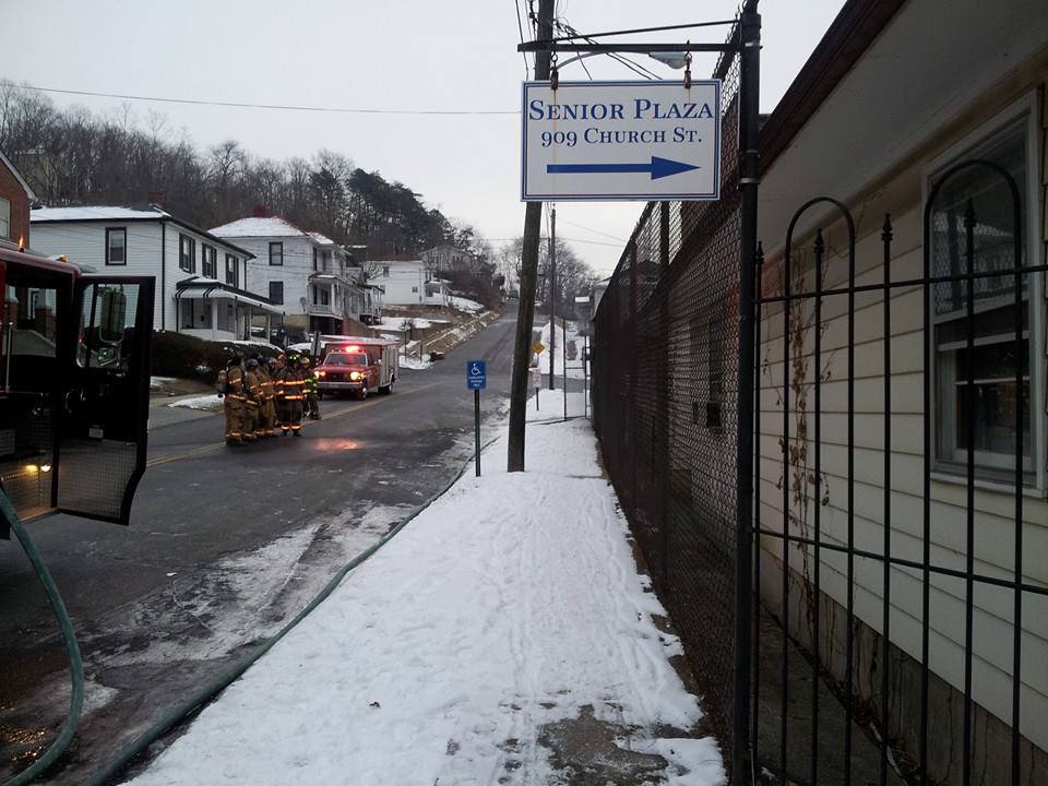 Clifton Forge Clothes and Food Pantry 