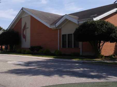 Storehouse Food Pantry at CCUMC