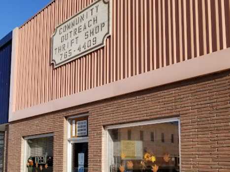 Community Outreach Food Pantry in Greybull